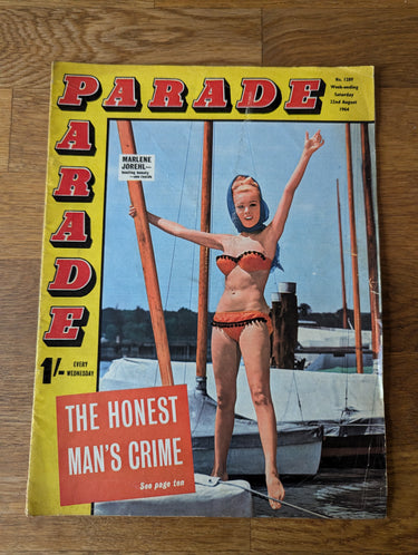 Parade Magazine No 1289